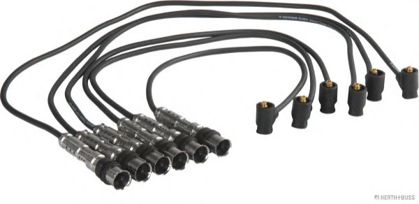 51279260 HERTH%2BBUSS+ELPARTS Ignition System Ignition Cable Kit