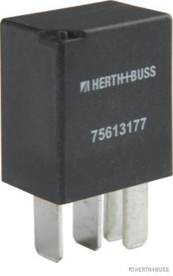 75613177 HERTH%2BBUSS+ELPARTS Window Cleaning Relay, wipe-/wash interval
