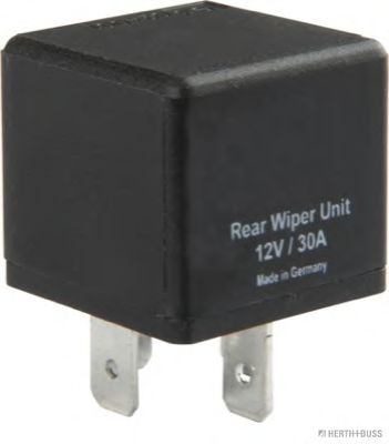 75614029 HERTH%2BBUSS+ELPARTS Window Cleaning Relay, wipe-/wash interval