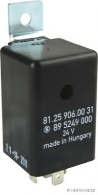 75895249 HERTH%2BBUSS+ELPARTS Electric Universal Parts Signal Unit