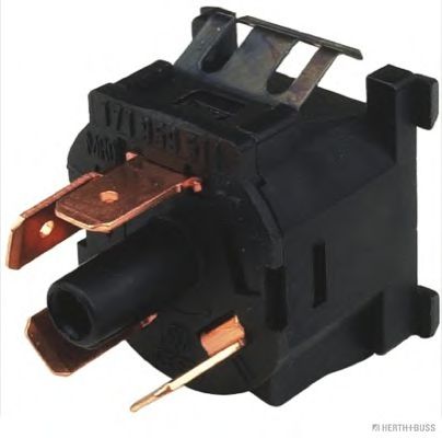 70505118 HERTH%2BBUSS+ELPARTS Blower Switch, heating/ventilation