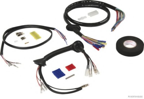 51277156 HERTH%2BBUSS+ELPARTS Lights Repair Set, harness