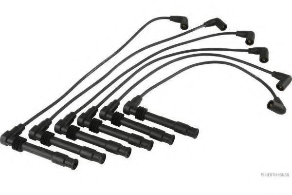 51279219 HERTH%2BBUSS+ELPARTS Ignition Cable Kit