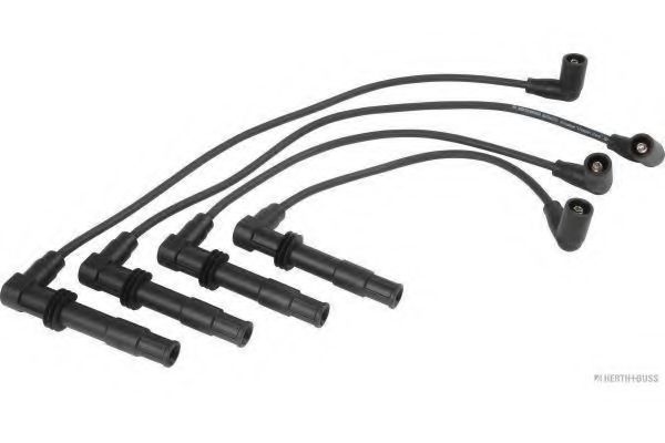 51278614 HERTH%2BBUSS+ELPARTS Ignition Cable Kit