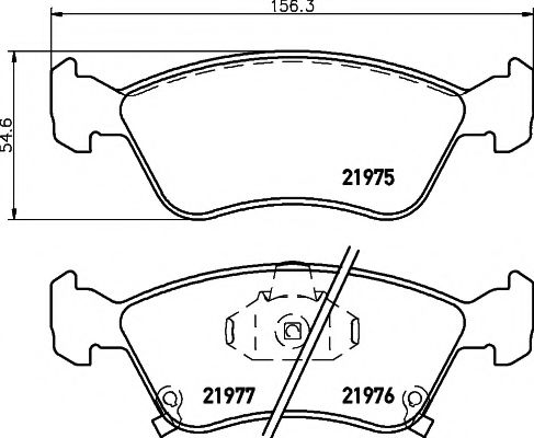 MINTEX MDK0156