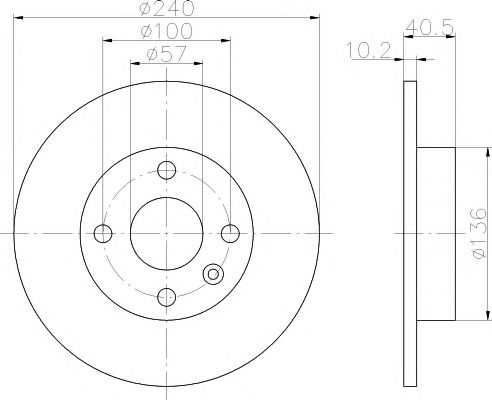 MINTEX MDC 1519