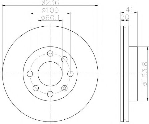 MINTEX MDC322