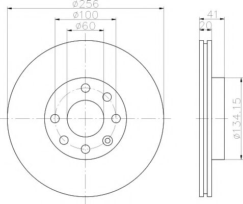 MINTEX MDC693