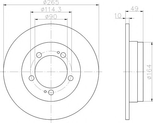MINTEX MDC932