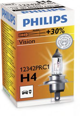 12342PRC1 PHILIPS Lights Bulb, spotlight