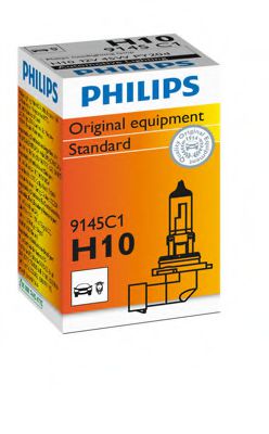 9145C1 PHILIPS Освещение Лампа накаливания, противотуманная фара