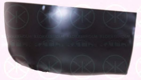 9555704 KLOKKERHOLM Rear Panel