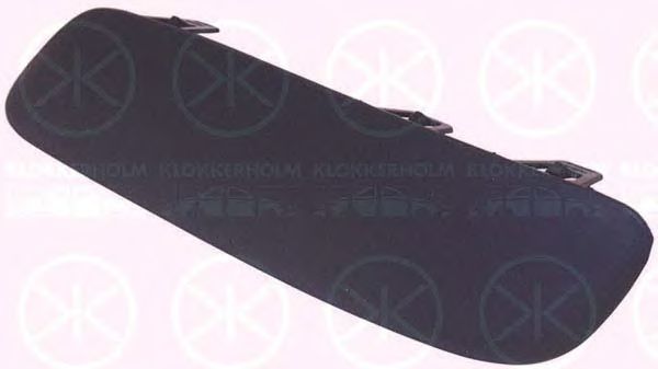 5514926 KLOKKERHOLM Trim/Protective Strip, bumper