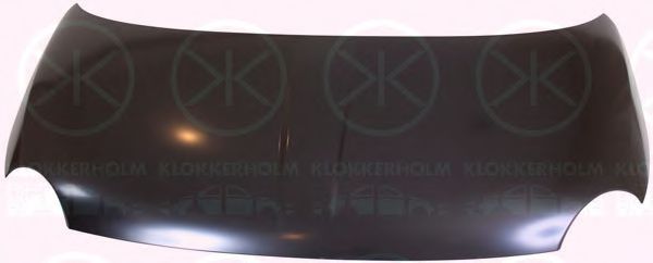 2013280A1 KLOKKERHOLM Капот двигателя