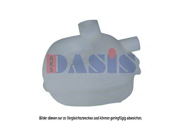 043007N AKS+DASIS Kühlung Ausgleichsbehälter, Kühlmittel