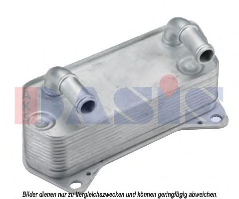 046014N AKS DASIS Oil Cooler, automatic transmission