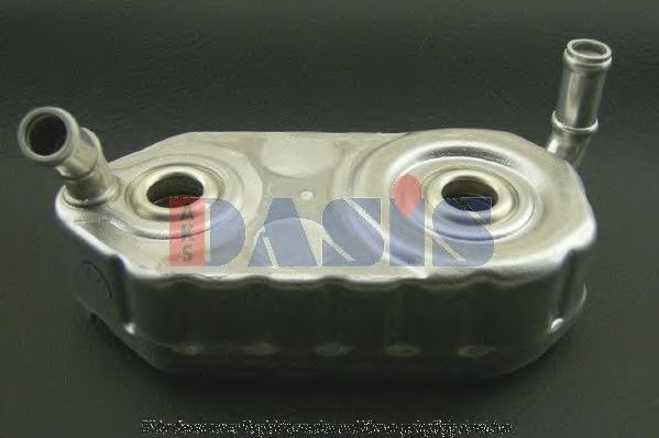 046020N AKS+DASIS Oil Cooler, automatic transmission