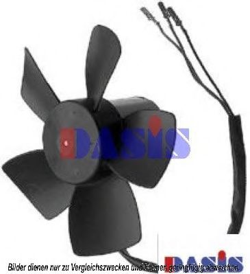 088013N AKS+DASIS Heating / Ventilation Interior Blower