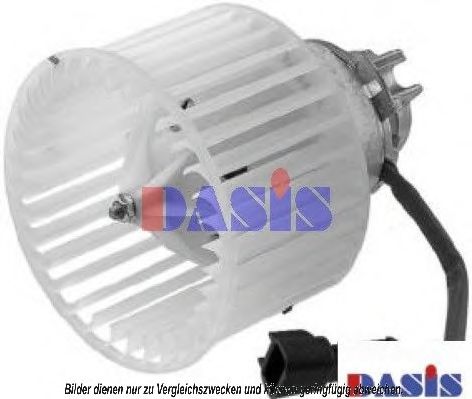 088023N AKS+DASIS Heating / Ventilation Interior Blower