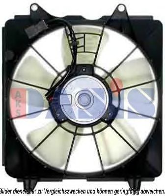 108035N AKS+DASIS Cooling System Fan, radiator