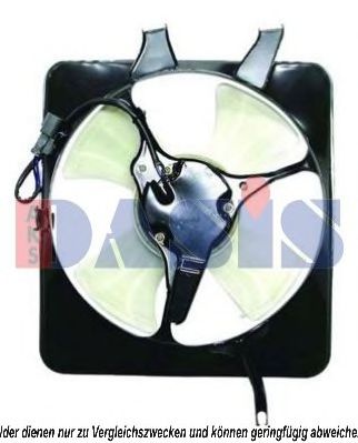 108049N AKS+DASIS Cooling System Fan, radiator