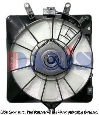 108056N AKS+DASIS Cooling System Fan, radiator