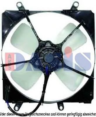 218013N AKS+DASIS Cooling System Fan, radiator