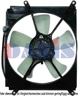 218021N AKS+DASIS Cooling System Fan, radiator