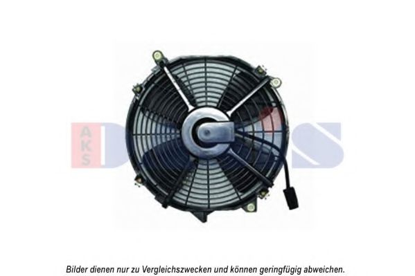 218046N AKS+DASIS Air Conditioning Fan, A/C condenser
