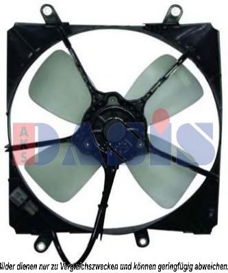 218055N AKS+DASIS Cooling System Fan, radiator