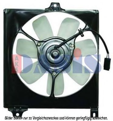 218073N AKS+DASIS Cooling System Fan, radiator