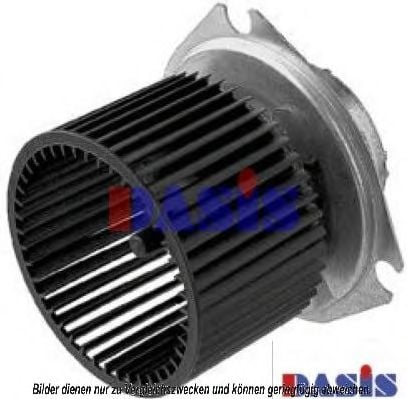 228001N AKS+DASIS Heating / Ventilation Interior Blower