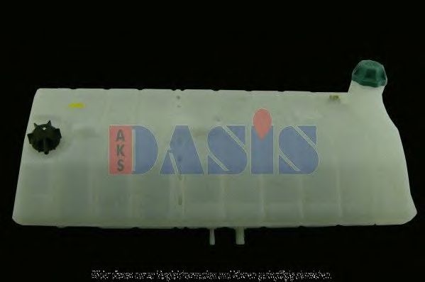 262160N AKS+DASIS Cooling System Expansion Tank, coolant