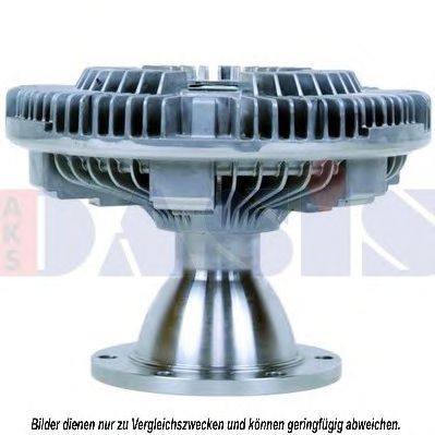 278120N AKS+DASIS Cooling System Fan, radiator