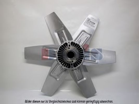 288520N AKS+DASIS Cooling System Fan, radiator