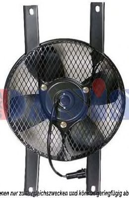 328020N AKS+DASIS Air Conditioning Fan, A/C condenser
