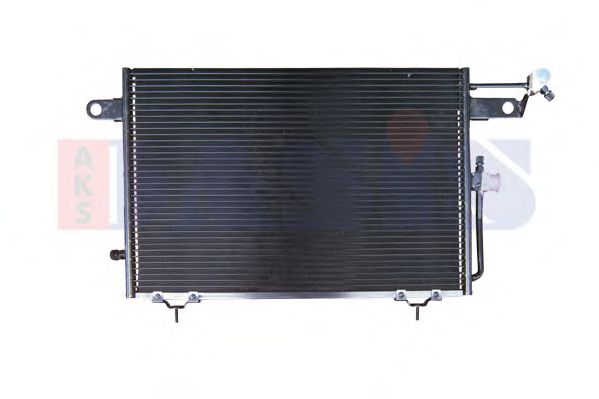 482000N AKS+DASIS Air Conditioning Condenser, air conditioning