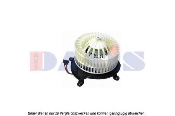 740459N AKS+DASIS Heating / Ventilation Interior Blower