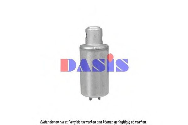 801950N AKS+DASIS Dryer, air conditioning