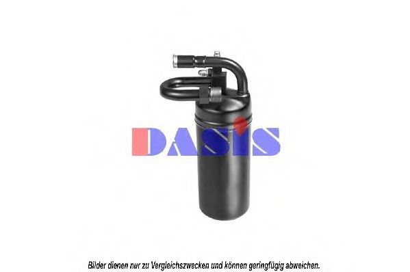 804009N AKS+DASIS Air Conditioning Dryer, air conditioning