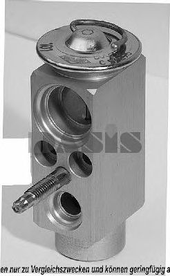 840078N AKS+DASIS Air Conditioning Expansion Valve, air conditioning