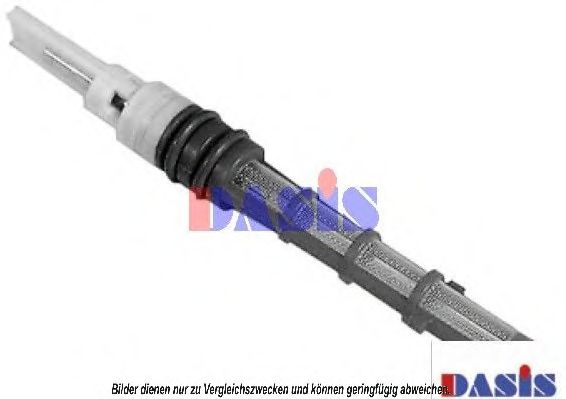 840141N AKS+DASIS Injector Nozzle, expansion valve