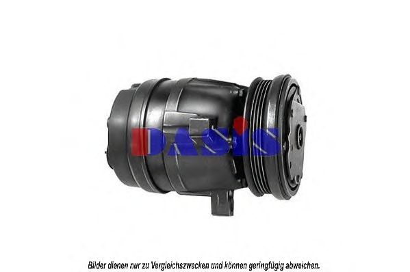850226T AKS+DASIS Air Conditioning Compressor, air conditioning