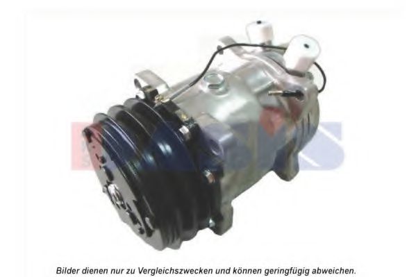 850456N AKS+DASIS Air Conditioning, universal Compressor, air conditioning