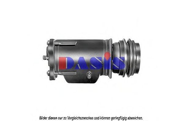 850467N AKS+DASIS Air Conditioning Compressor, air conditioning