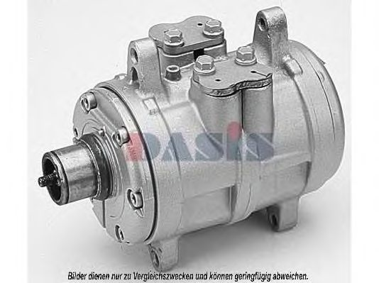 850810T AKS+DASIS Air Conditioning Compressor, air conditioning