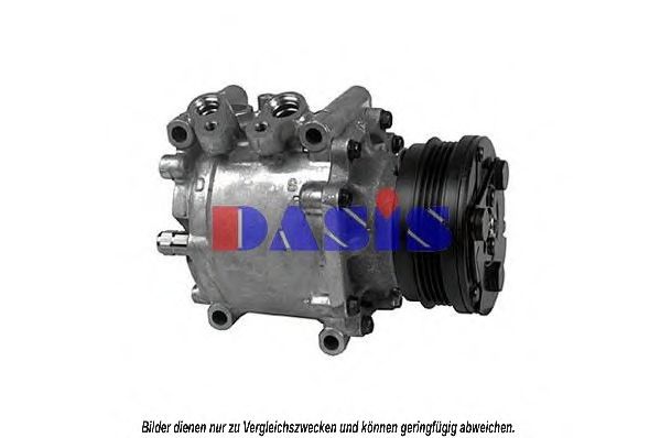 850964T AKS+DASIS Compressor, air conditioning