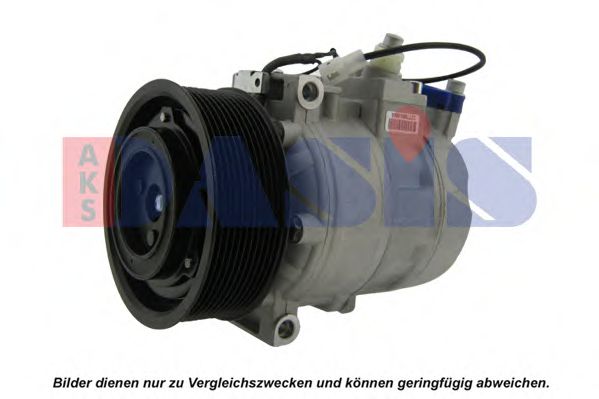 851547N AKS+DASIS Air Conditioning Compressor, air conditioning