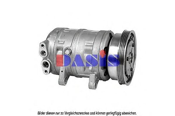 851710T AKS+DASIS Air Conditioning Compressor, air conditioning