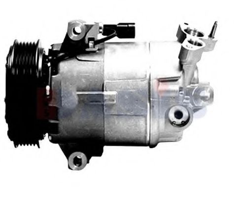 851883N AKS+DASIS Air Conditioning Compressor, air conditioning